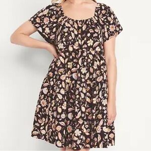 Old Navy Large Tall Floral Dress